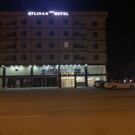 Atlihan Plus Hotel Doğubayazıt エクステリア 写真