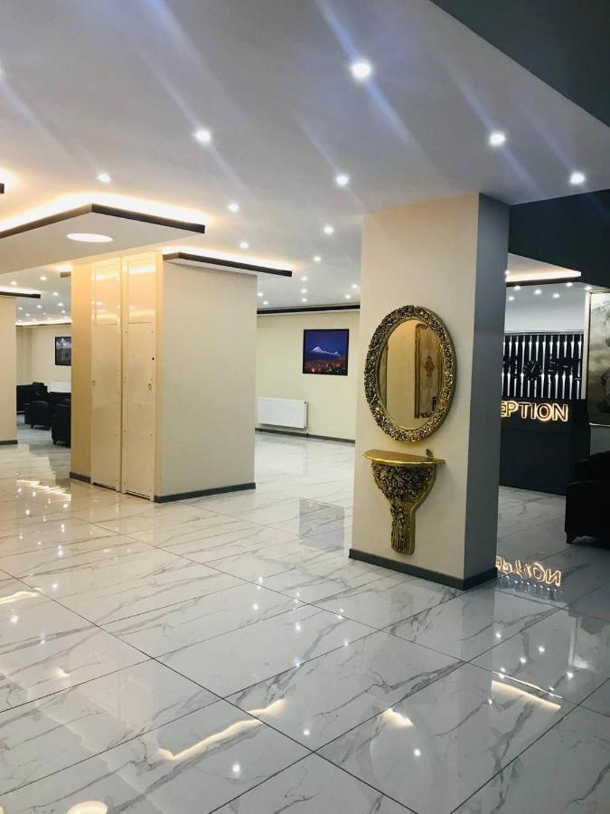 Atlihan Plus Hotel Doğubayazıt エクステリア 写真