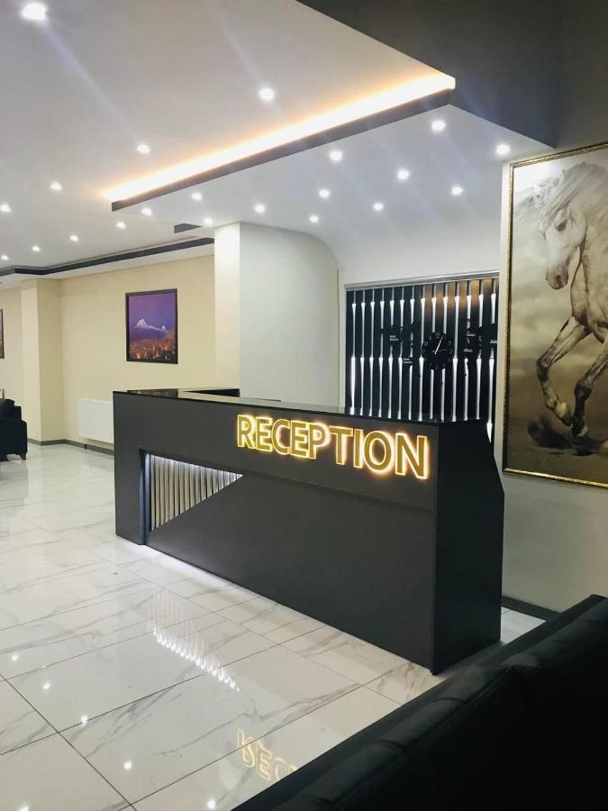 Atlihan Plus Hotel Doğubayazıt エクステリア 写真