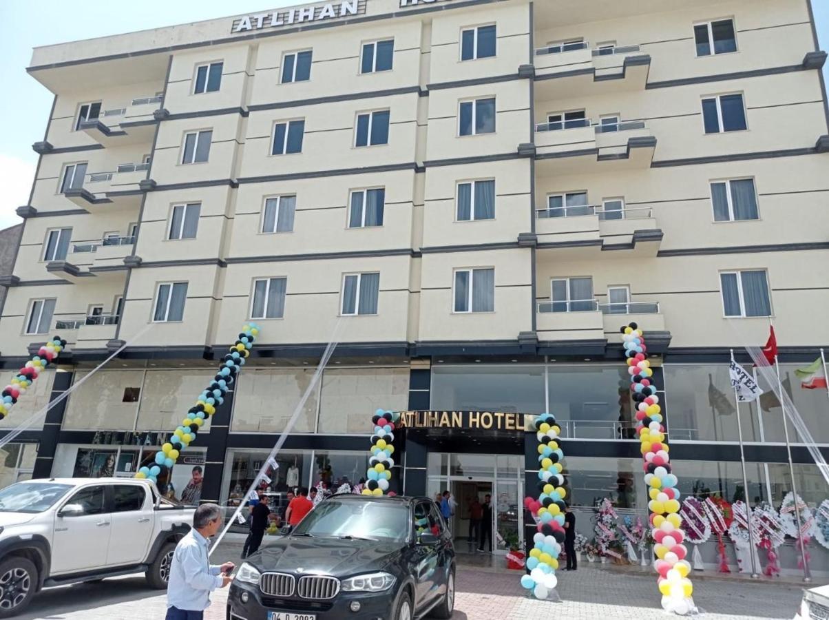 Atlihan Plus Hotel Doğubayazıt エクステリア 写真