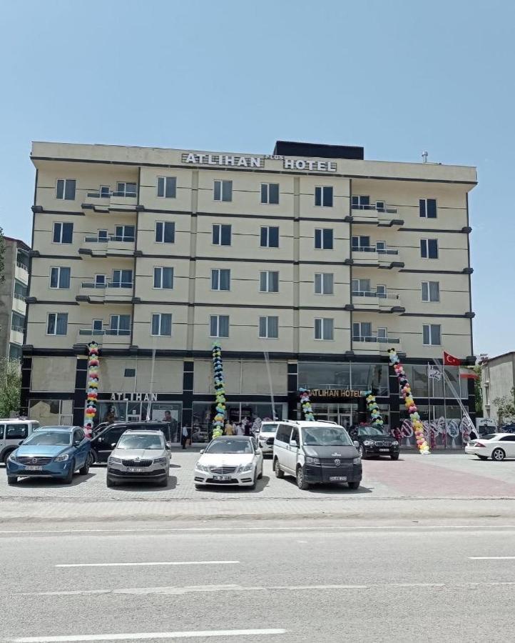 Atlihan Plus Hotel Doğubayazıt エクステリア 写真