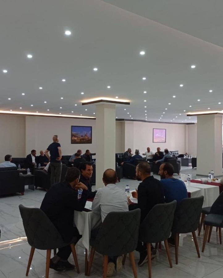 Atlihan Plus Hotel Doğubayazıt エクステリア 写真