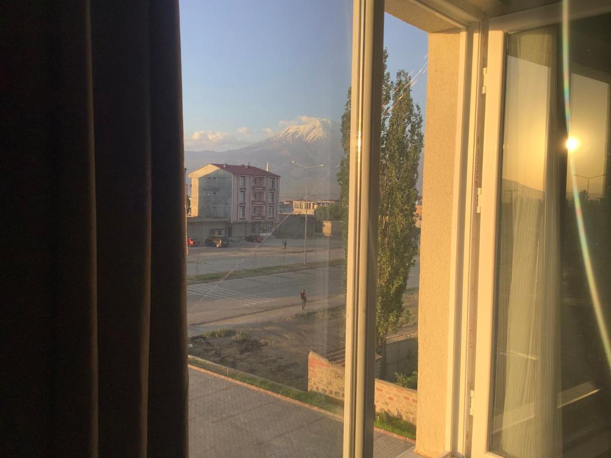 Atlihan Plus Hotel Doğubayazıt エクステリア 写真
