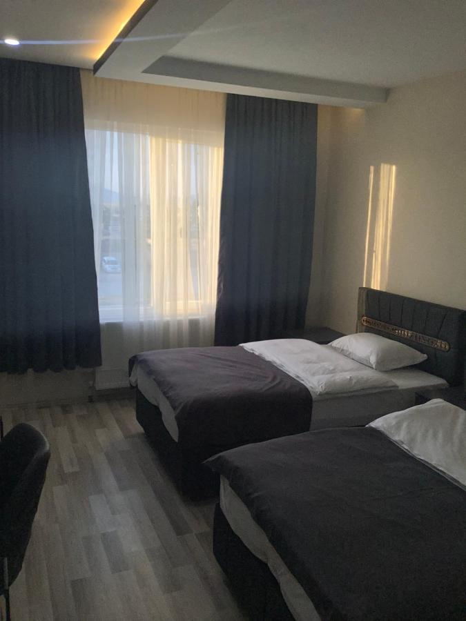 Atlihan Plus Hotel Doğubayazıt エクステリア 写真