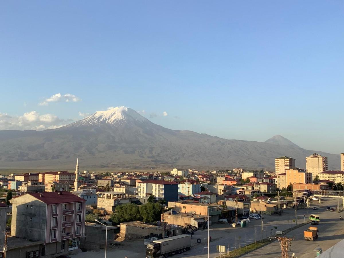Atlihan Plus Hotel Doğubayazıt エクステリア 写真