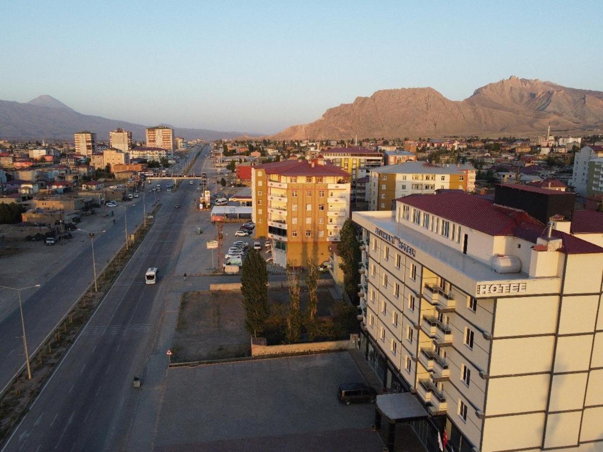 Atlihan Plus Hotel Doğubayazıt エクステリア 写真