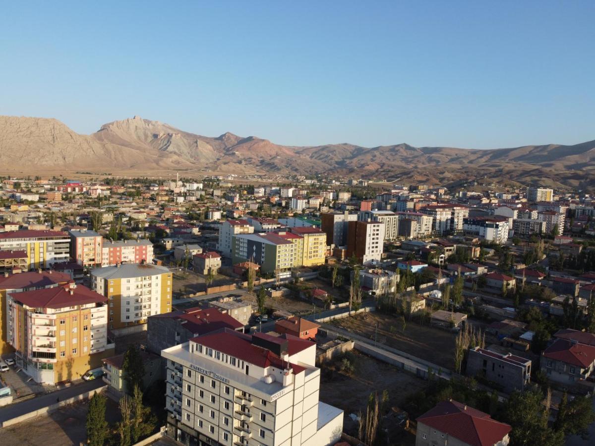 Atlihan Plus Hotel Doğubayazıt エクステリア 写真