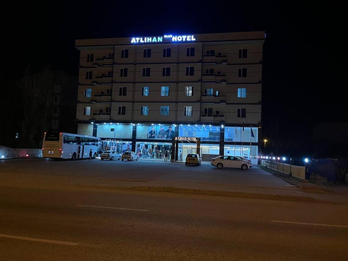 Atlihan Plus Hotel Doğubayazıt エクステリア 写真