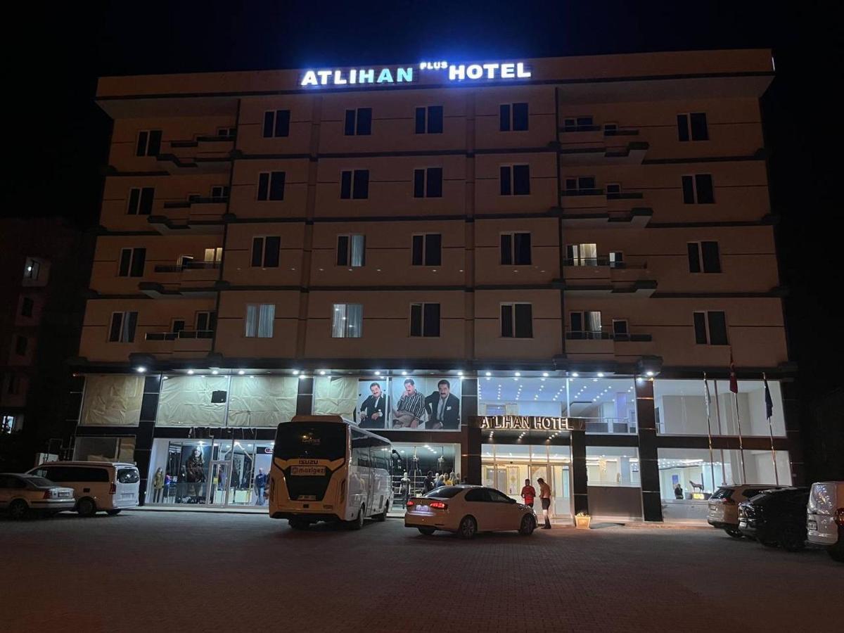 Atlihan Plus Hotel Doğubayazıt エクステリア 写真
