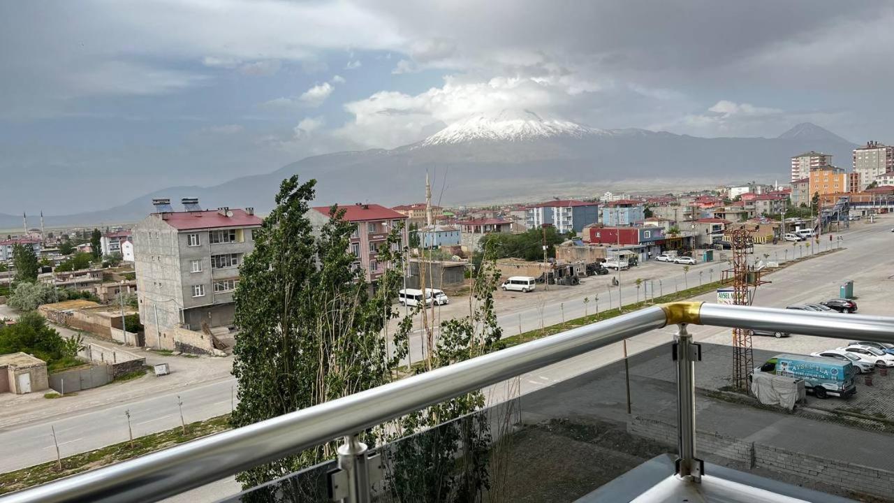 Atlihan Plus Hotel Doğubayazıt エクステリア 写真