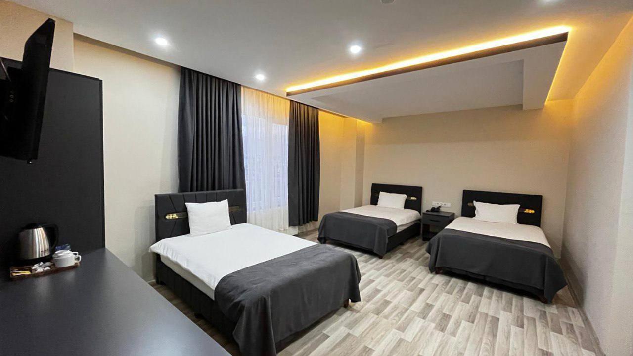 Atlihan Plus Hotel Doğubayazıt エクステリア 写真