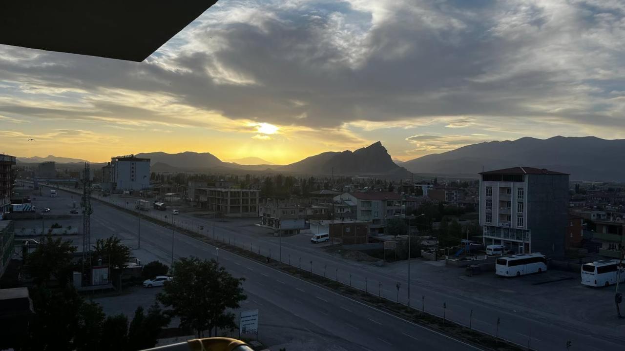 Atlihan Plus Hotel Doğubayazıt エクステリア 写真