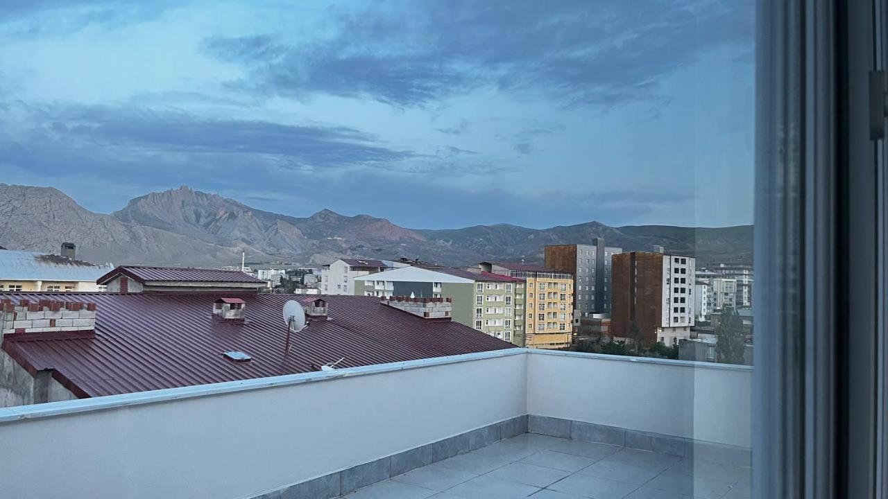 Atlihan Plus Hotel Doğubayazıt エクステリア 写真