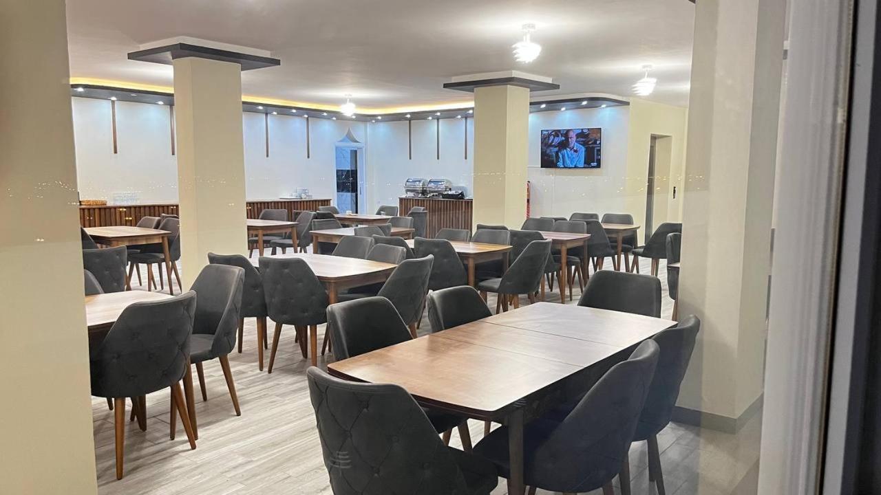 Atlihan Plus Hotel Doğubayazıt エクステリア 写真