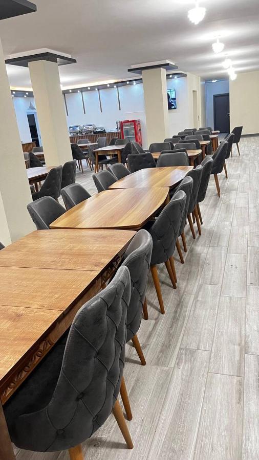 Atlihan Plus Hotel Doğubayazıt エクステリア 写真