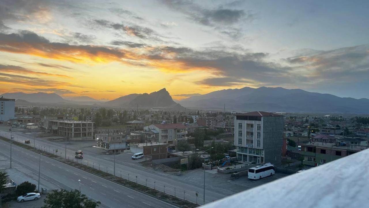 Atlihan Plus Hotel Doğubayazıt エクステリア 写真