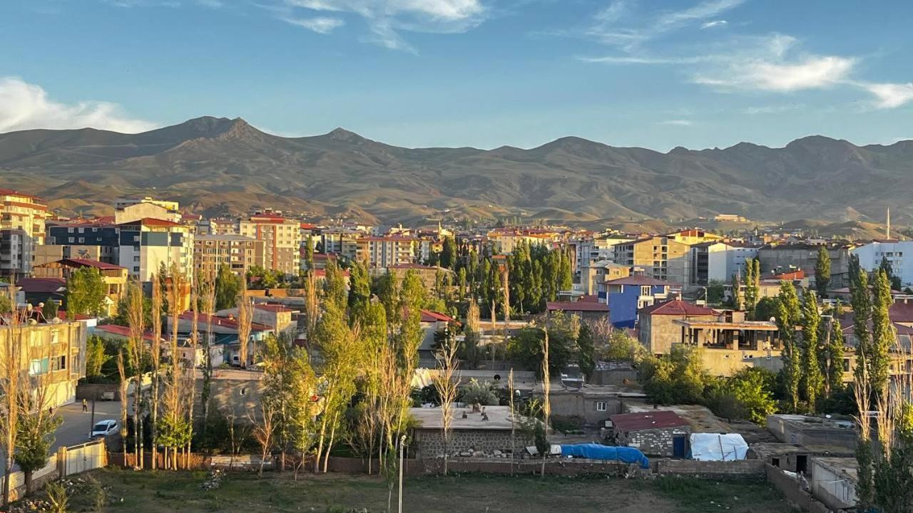 Atlihan Plus Hotel Doğubayazıt エクステリア 写真