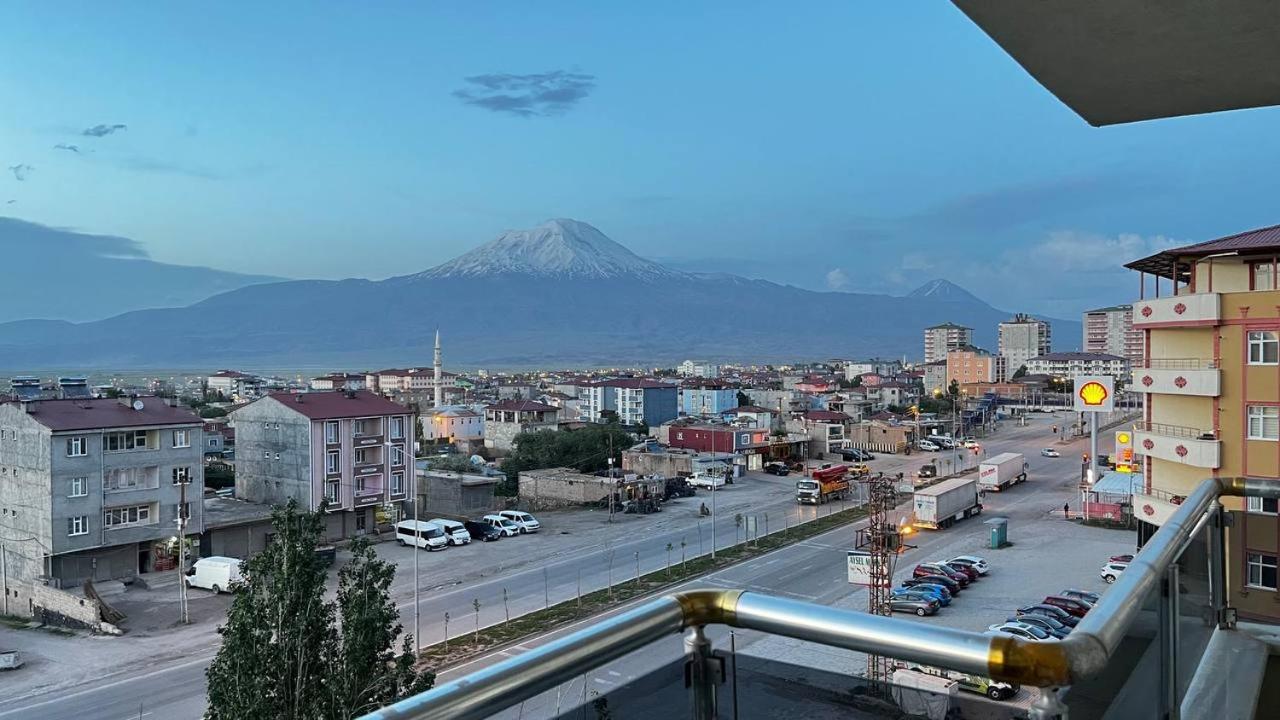 Atlihan Plus Hotel Doğubayazıt エクステリア 写真