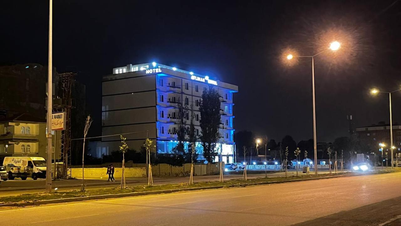 Atlihan Plus Hotel Doğubayazıt エクステリア 写真