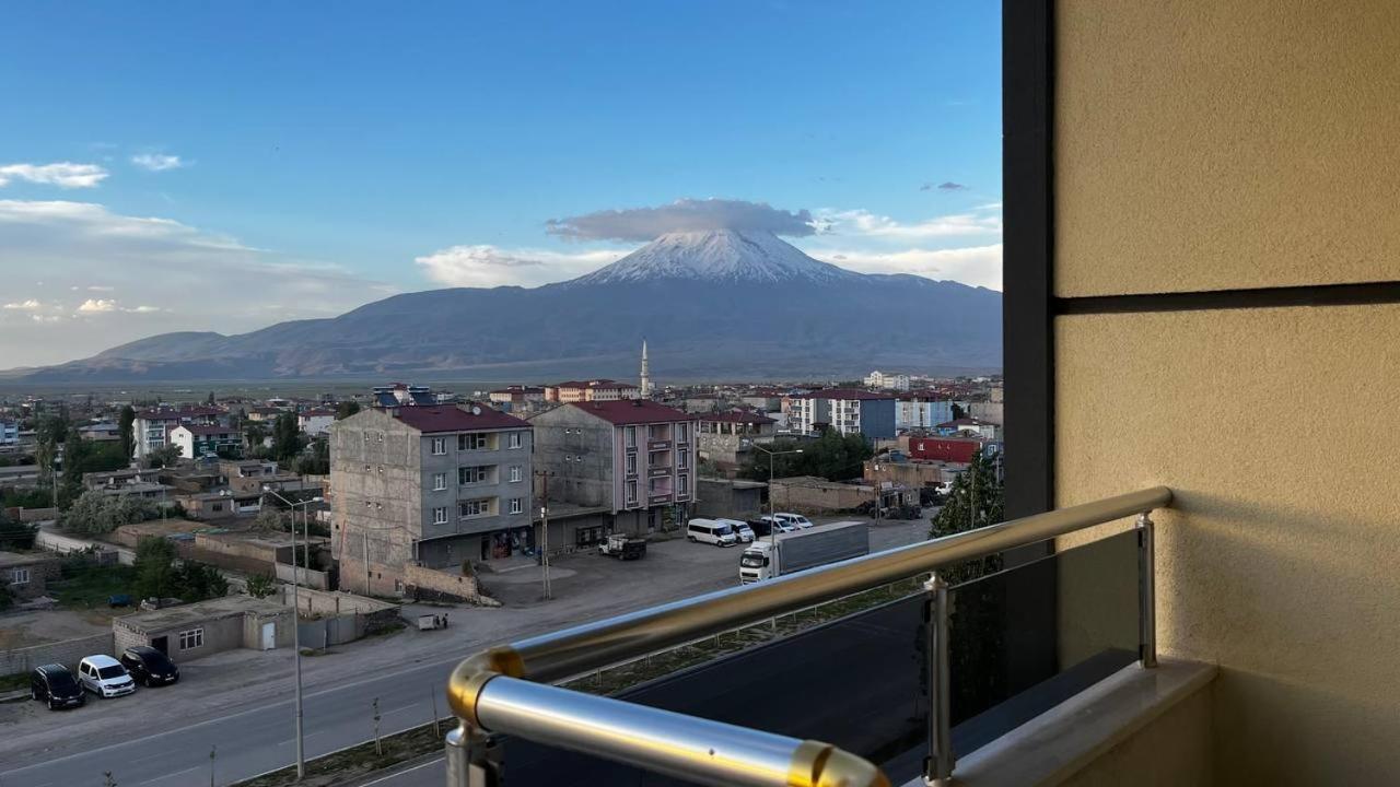 Atlihan Plus Hotel Doğubayazıt エクステリア 写真